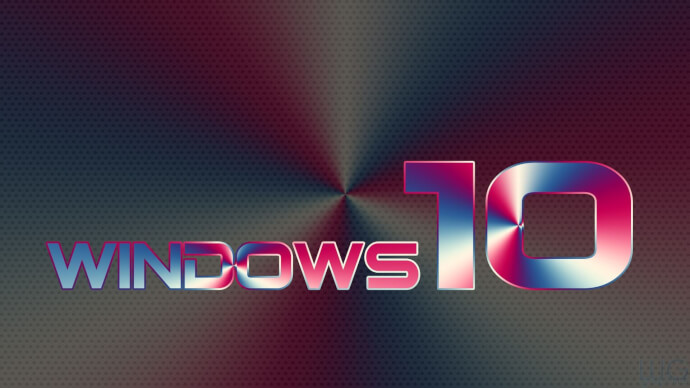      Windows 10
  9