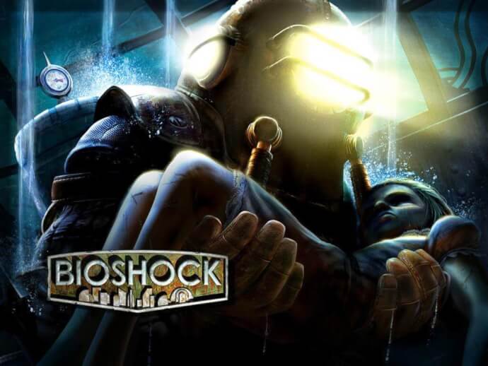  Bioshock Infinite
  3