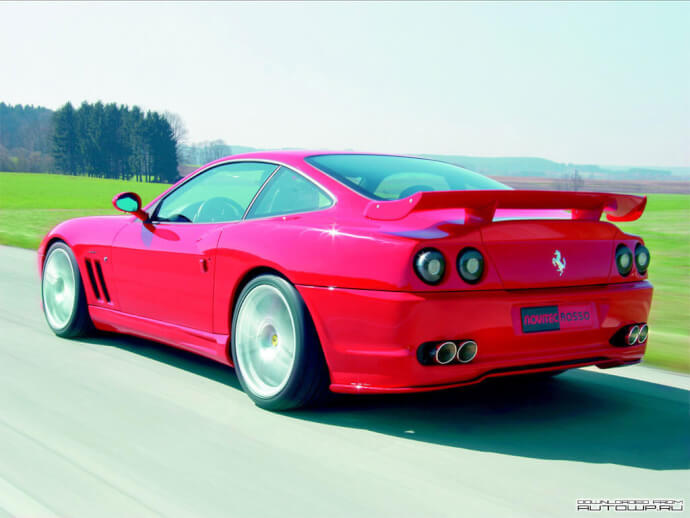 Ferrari картинки фото №2