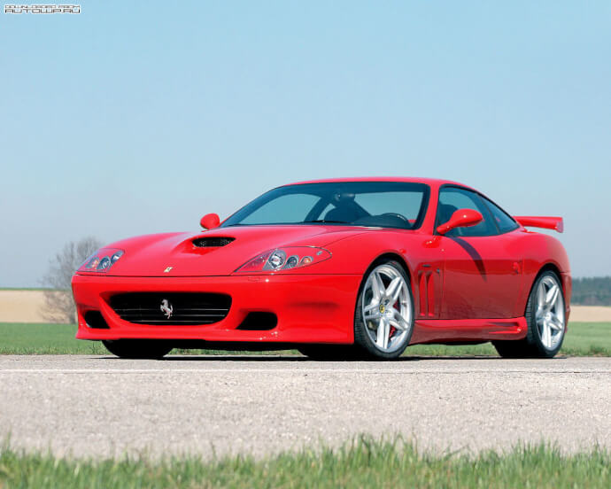 Ferrari картинки фото №3