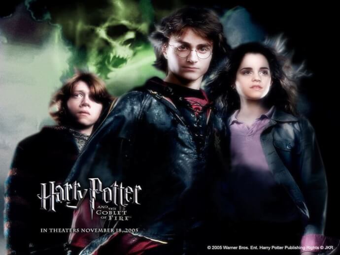 Harry Potter and the Goblet of Fire фото №11