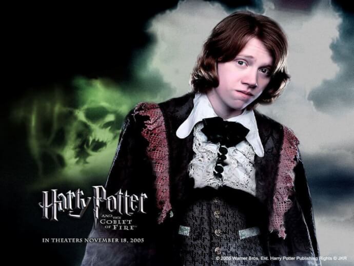 Harry Potter and the Goblet of Fire фото №8