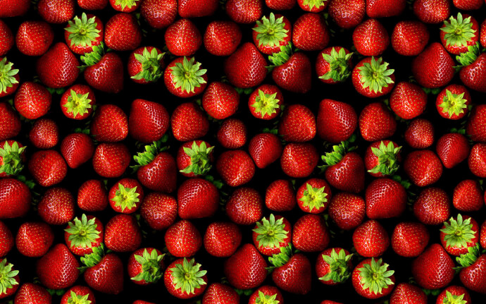 обои ягоды фото №5