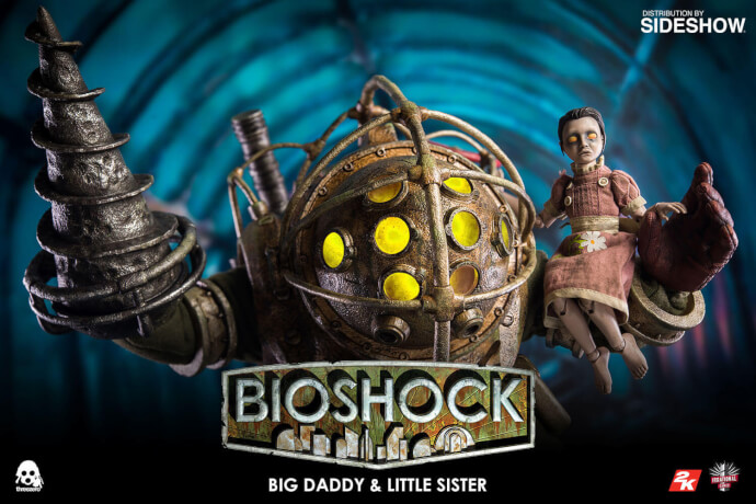 Bioshock Infinite обои фото №0