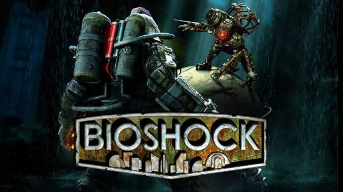 Bioshock Infinite обои Элизабет фото №1