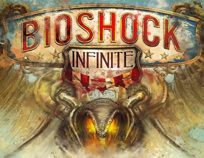 обои Bioshock Infinite Элизабет фото №4